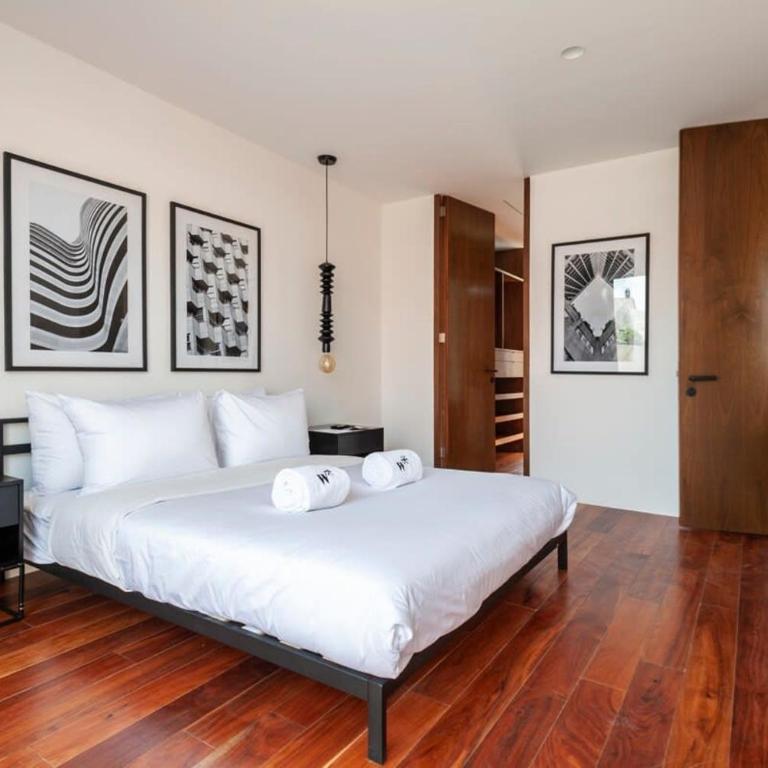Welcoming 2BR in Roma Norte - Apartment - 10