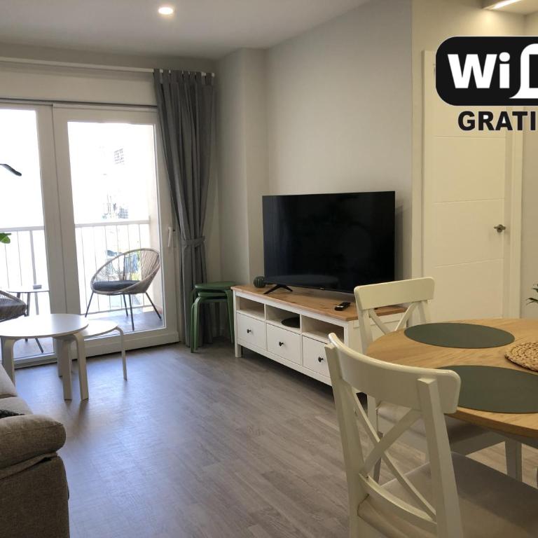 Apartamento Vicaño - PLAYA SILGAR - Apartamento de 2 dormitorios - 2