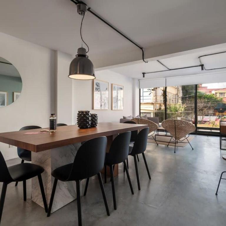 Homey 2BR in Roma Norte - Relaxing 2BR in Roma Norte - 1