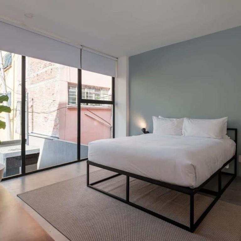 Homey 2BR in Roma Norte - Relaxing 2BR in Roma Norte - 2