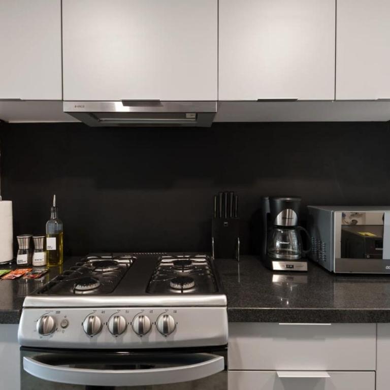 Homey 2BR in Roma Norte - Relaxing 2BR in Roma Norte - 4