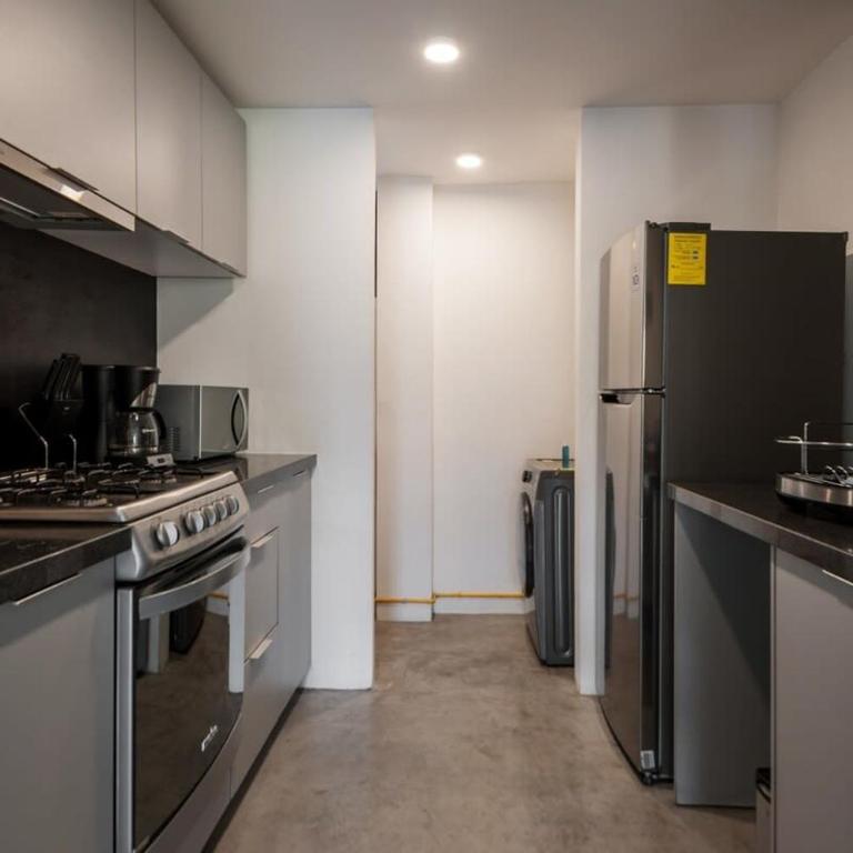 Homey 2BR in Roma Norte - Relaxing 2BR in Roma Norte - 5