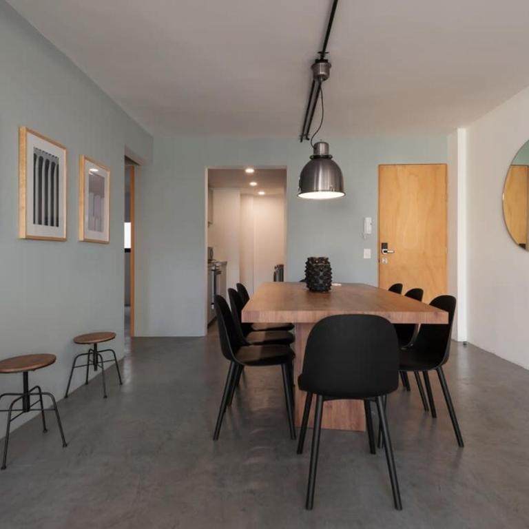 Homey 2BR in Roma Norte - Relaxing 2BR in Roma Norte - 7