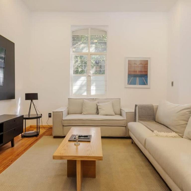 Perfect 3BR Duplex in Cuauhtemoc - Bestseller 3BR Two Story House in Roma Norte - 7