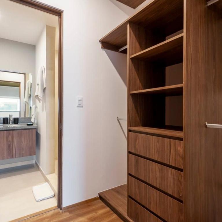 Amazing 3BR with balcony in Roma Norte - Urban 3BR w/ beautiful balcony in Roma Norte - 13