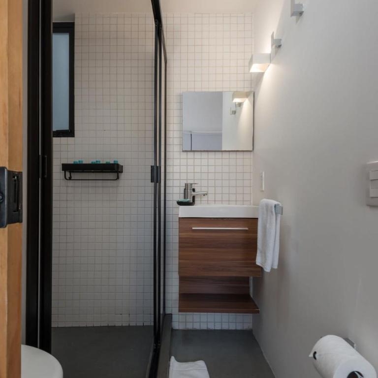 Homey 2BR in Roma Norte - Relaxing 2BR in Roma Norte - 14