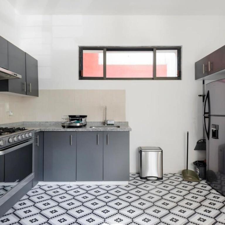 Perfect 3BR Duplex in Cuauhtemoc - Bestseller 3BR Two Story House in Roma Norte - 3