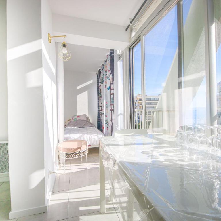 Les Appartements De Lina - Appartement Poseidon - Self Check-In - - Studio with Sea View - 5
