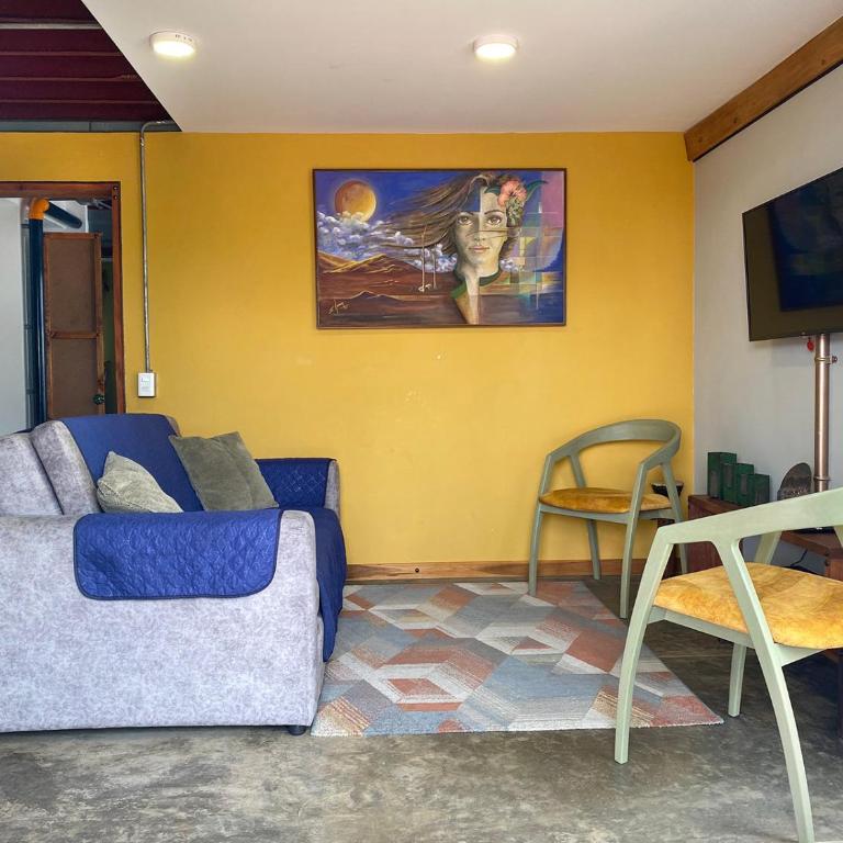 Container convertido en acogedor apartamento - Apartamento de 2 dormitorios - 6
