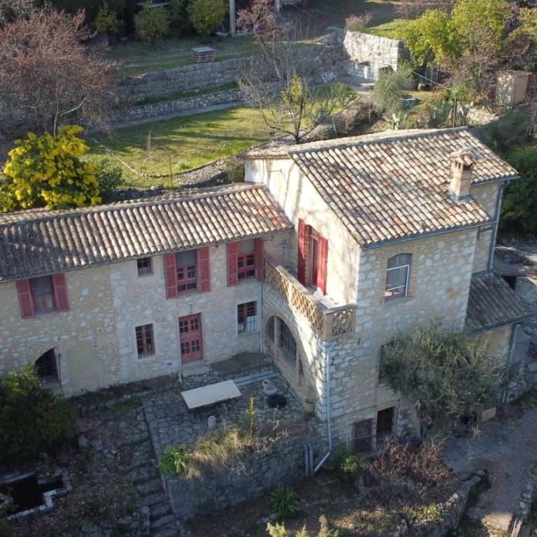 Domaine des Petites Sœurs à 800m du centre historique avec 5200m2 de parc arboré - Appartement 1 Chambre - 1
