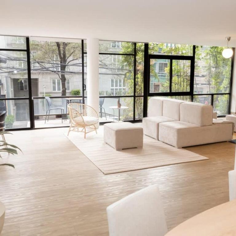 Breathtaking 2BR in Polanco - Surprising 2BR in Polanco - 6