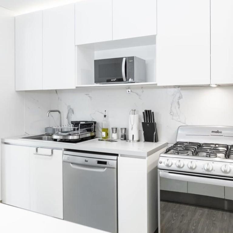 Breathtaking 2BR in Polanco - Surprising 2BR in Polanco - 3