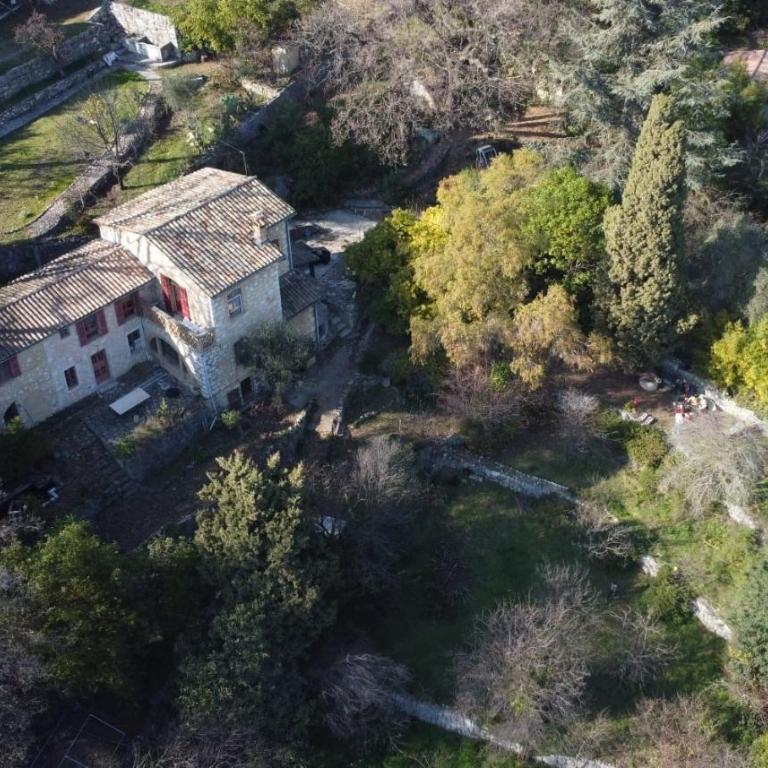 Domaine des Petites Sœurs à 800m du centre historique avec 5200m2 de parc arboré - Appartement 1 Chambre - 19