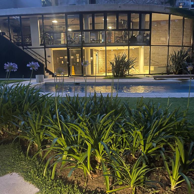 Jardines Full Amenities Vista al Rio - Apartamento de 1 dormitorio - 27
