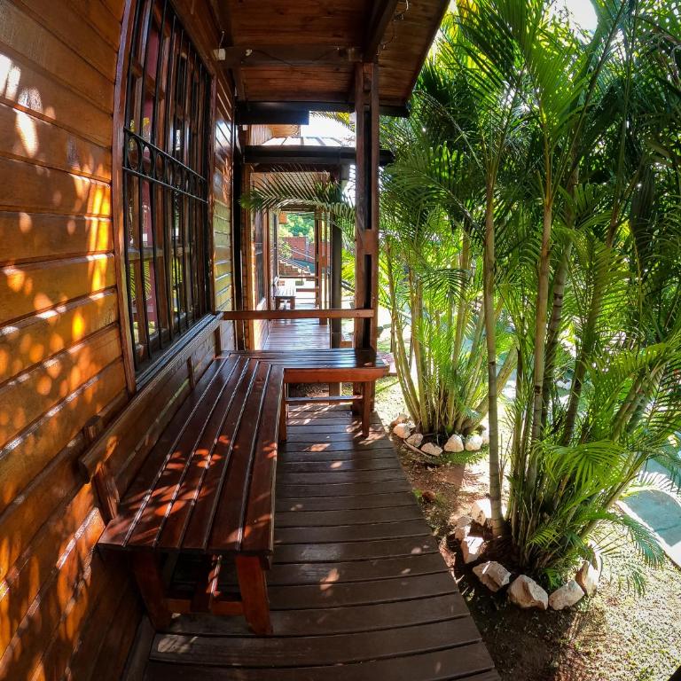Terra Iguazú Cabañas - Apartamento de 2 dormitorios - 3