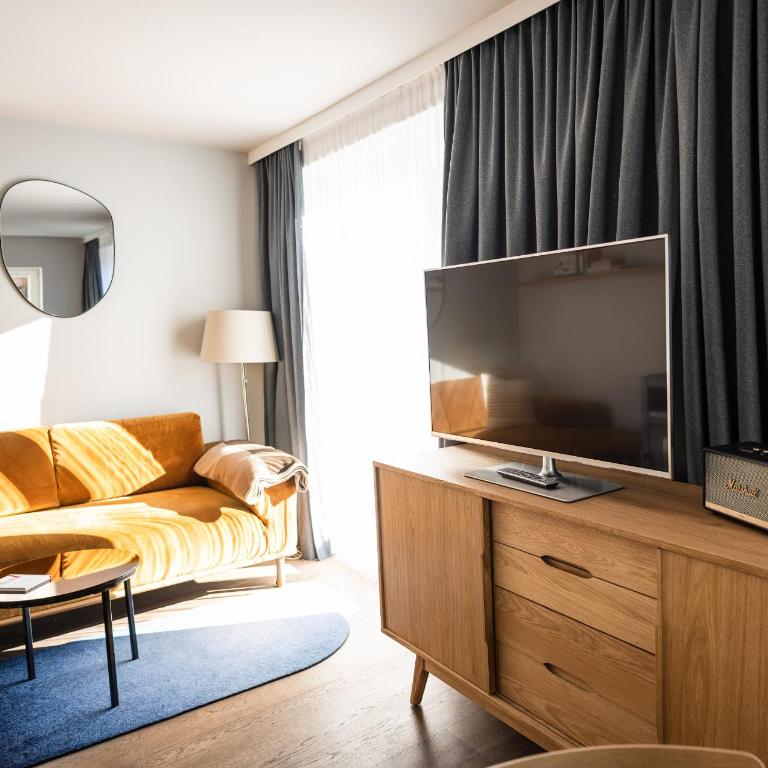 Exklusive Seeappartements beim Elfenhaus - Two-Bedroom Apartment - 16