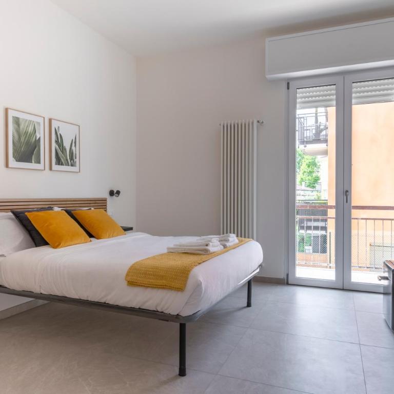 Shiny Rooms Verona - Comfort Triple Room - 10