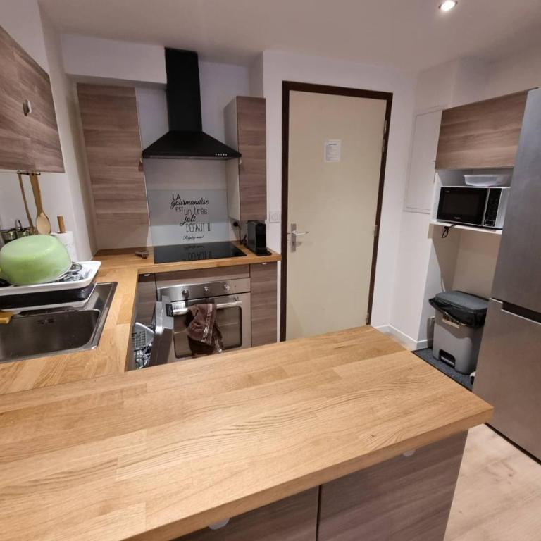 Location comme à la maison - Two-Bedroom Apartment - 2