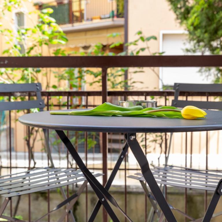 Shiny Rooms Verona - Double Room with Balcony - 11