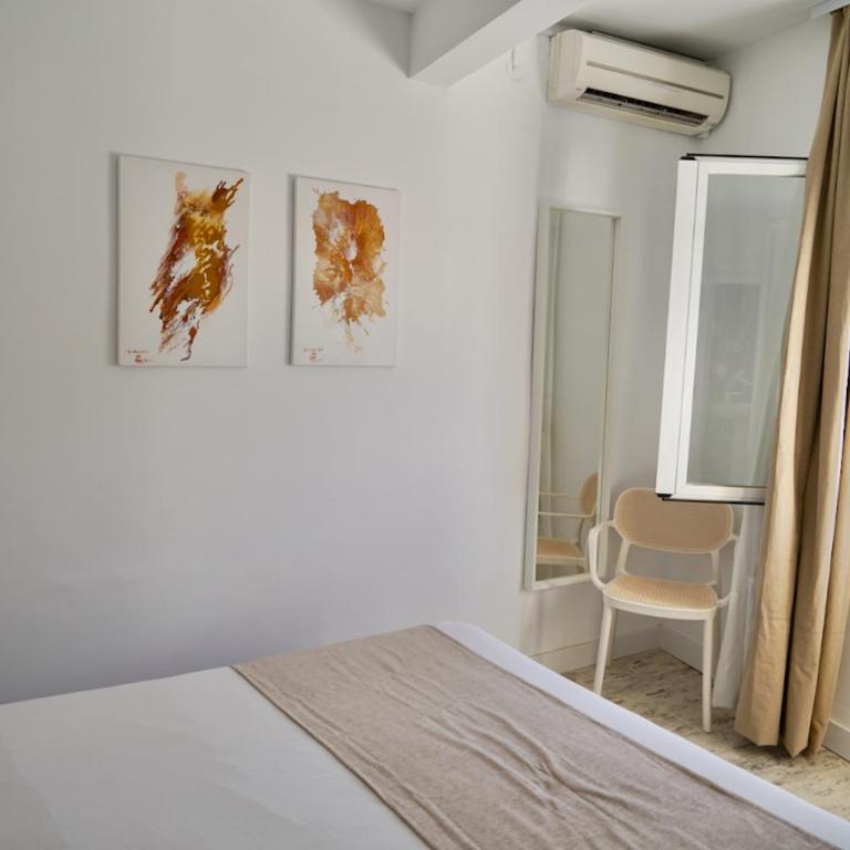 Aldara Sitges - Habitación Doble con terraza - 7