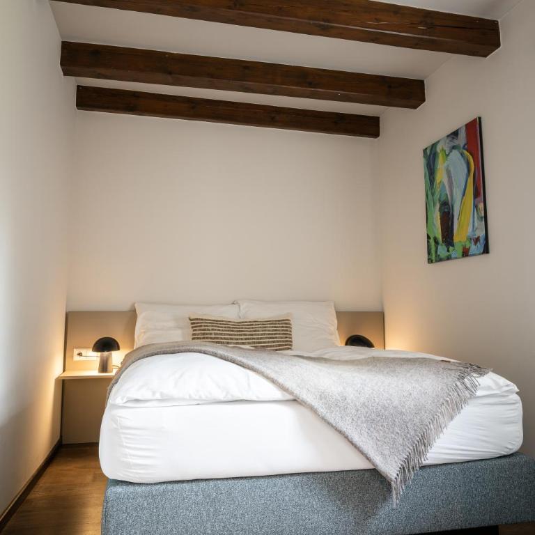 Exklusive Seeappartements beim Elfenhaus - Two-Bedroom Apartment - 19
