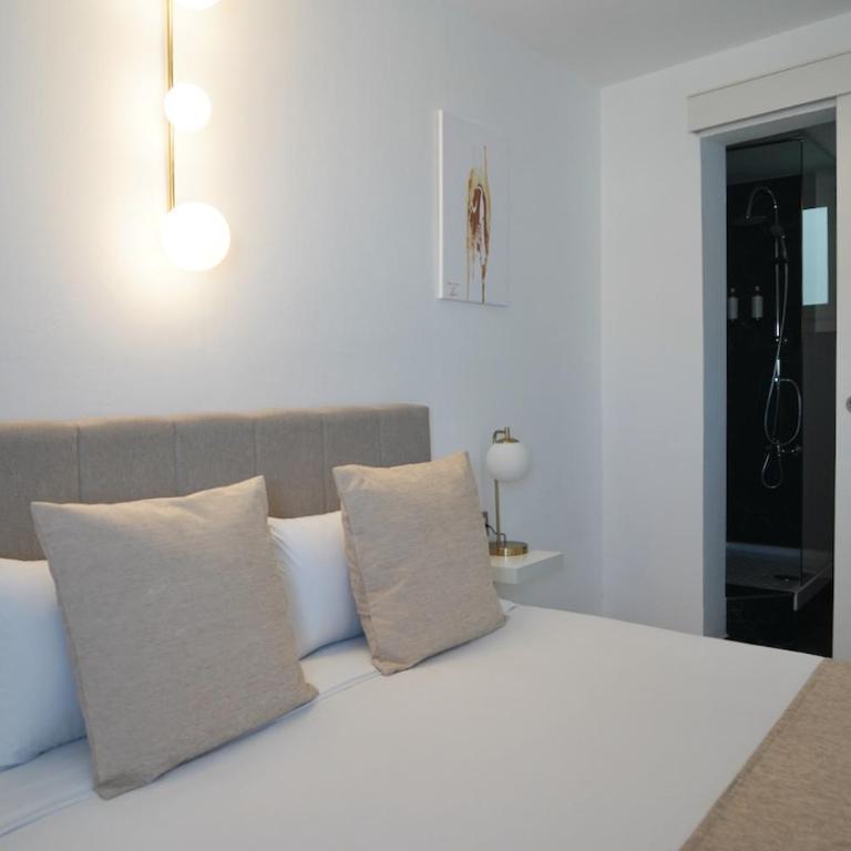 Aldara Sitges - Habitación Doble - 5