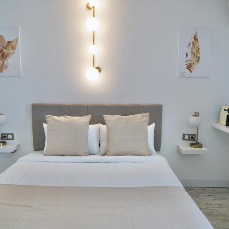 Aldara Sitges - Habitación Doble - 1