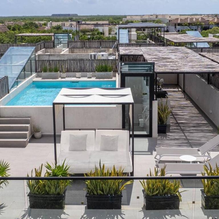 Kite 5 Bed, Self Checkin, Pool, Sleep 14 in Great Neighborhood - Apartamento Deluxe - 1