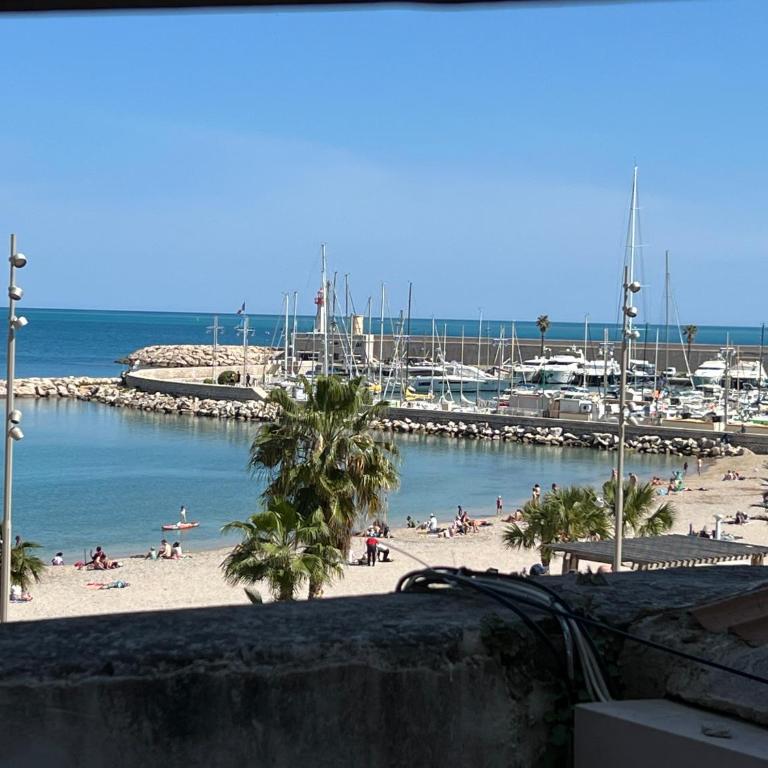Petit Studio vue mer - Appartement 1 Chambre - 26