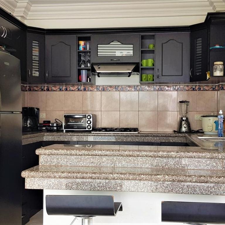 Casa con piscina en urbanización privada - Villa de 3 dormitorios - 5