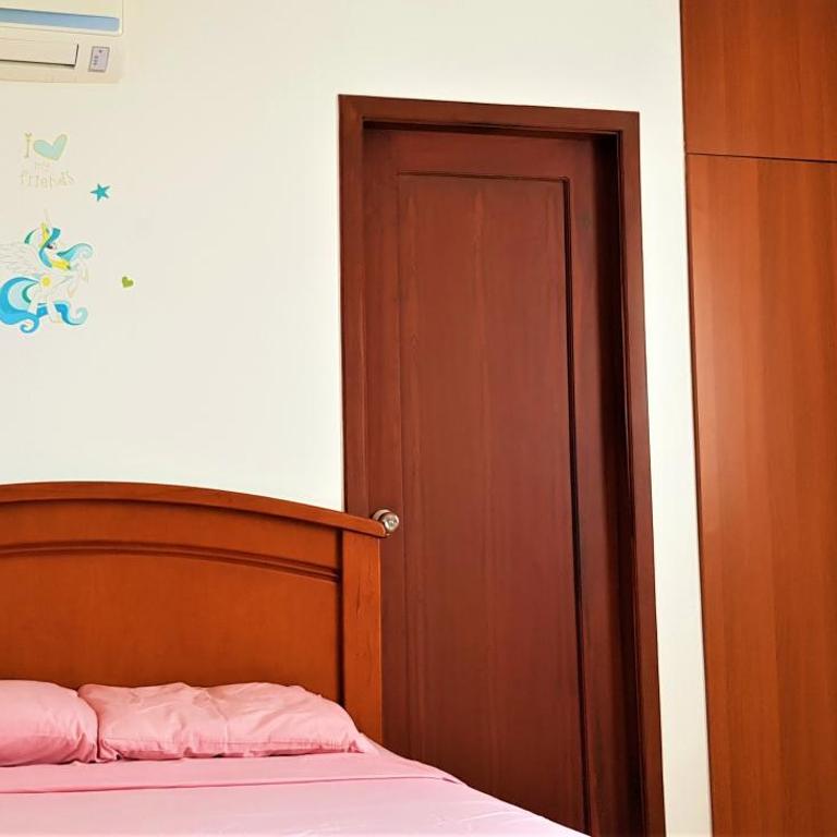 Casa con piscina en urbanización privada - Villa de 3 dormitorios - 7