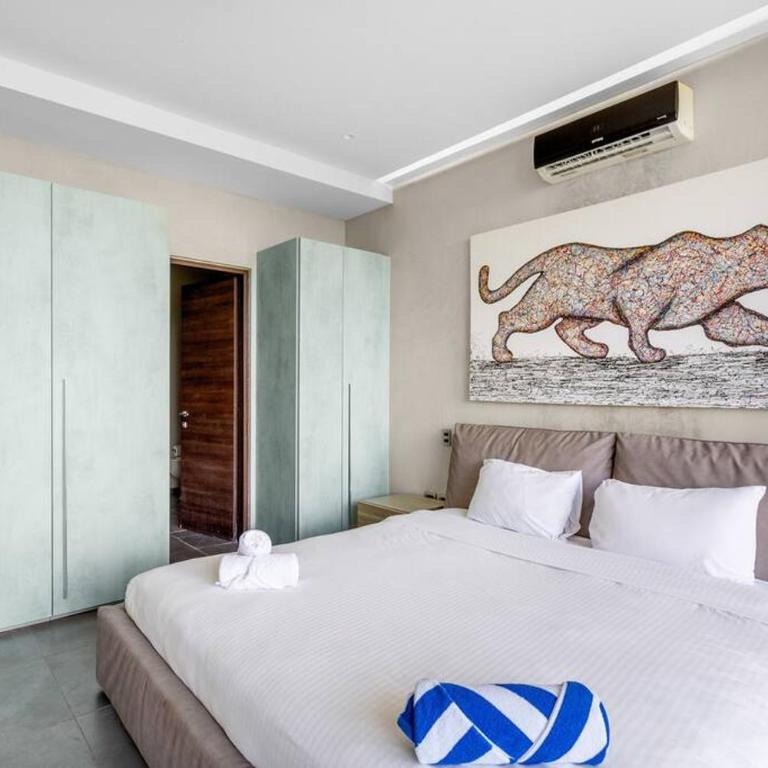 Kite 5 Bed, Self Checkin, Pool, Sleep 14 in Great Neighborhood - Apartamento Deluxe - 18