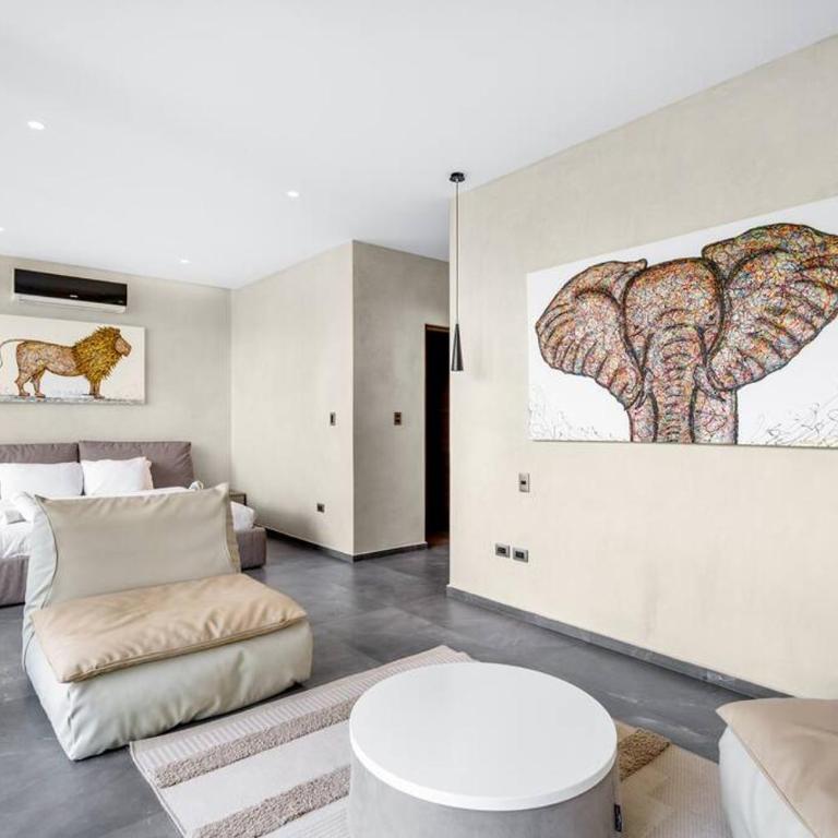 Kite 5 Bed, Self Checkin, Pool, Sleep 14 in Great Neighborhood - Apartamento Deluxe - 27