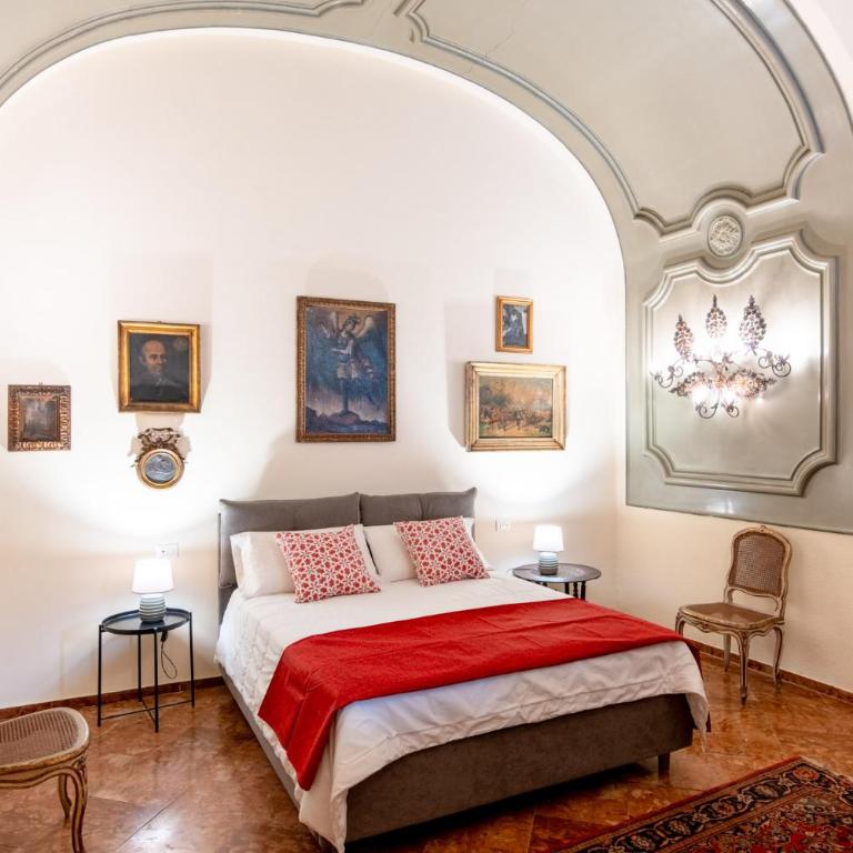 Palazzo del Bono suites - Junior Suite Deluxe - 3