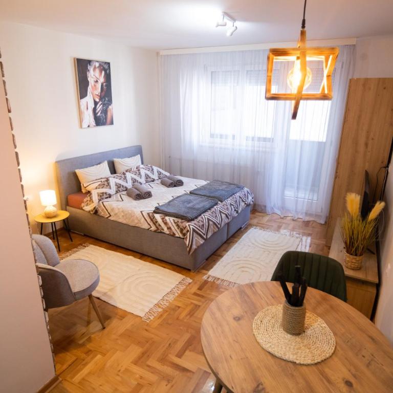 Studio Iris 2 - Apartman sa 1 Spavaćom Sobom - 1
