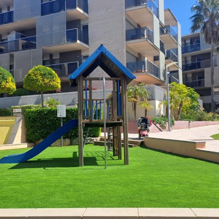 Port Aventura 5 min à pied - Superbe appartement - Apartamento de 2 dormitorios - 33