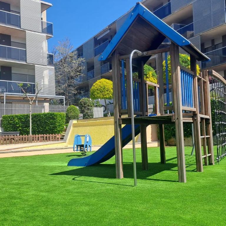 Port Aventura 5 min à pied - Superbe appartement - Apartamento de 2 dormitorios - 32