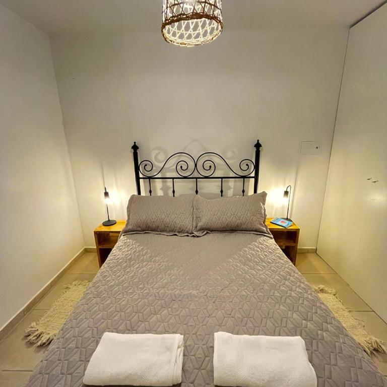 Cálido Departamento con parking en la Ciudad - Apartamento de 1 dormitorio - 8