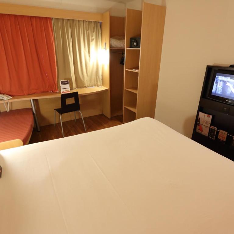 ibis Buenos Aires Congreso - Habitación Doble Estándar - 3