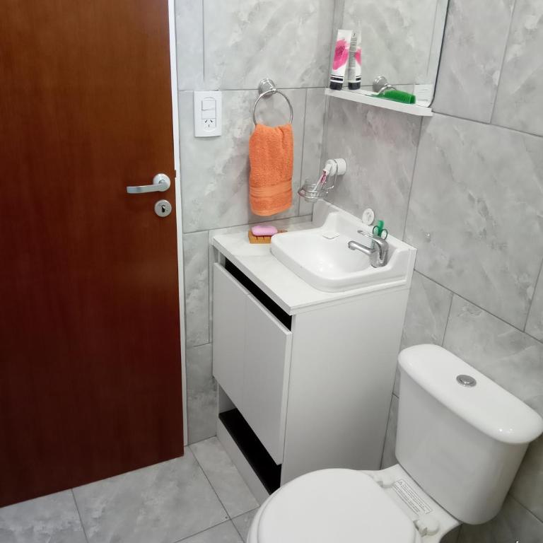 Escalera al éxito Villa Ramallo - Apartamento de 1 dormitorio con terraza - 5