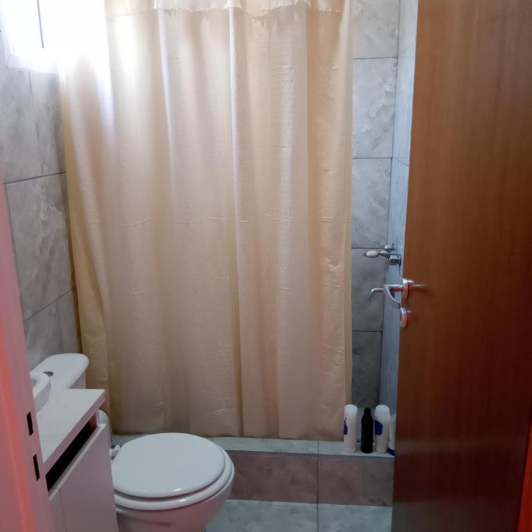 Escalera al éxito Villa Ramallo - Apartamento de 1 dormitorio con terraza - 9