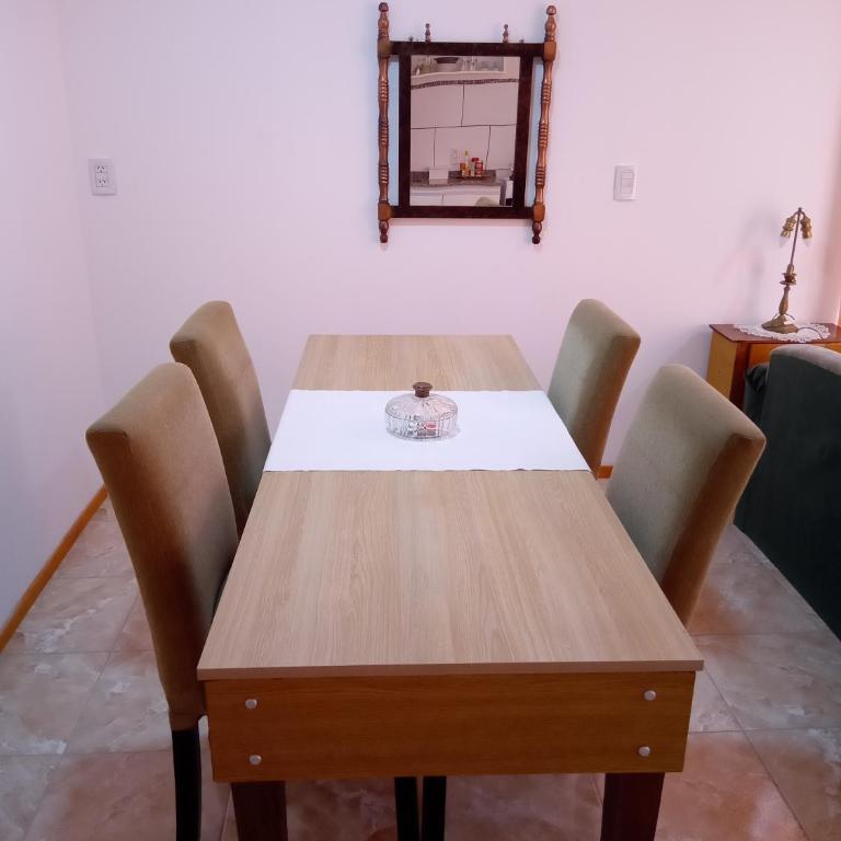 Escalera al éxito Villa Ramallo - Apartamento de 1 dormitorio con terraza - 11