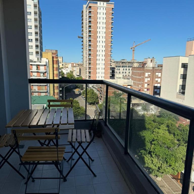 Departamento de un dormitorio - GRAL. LOPEZ - Apartamento de 1 dormitorio - 3