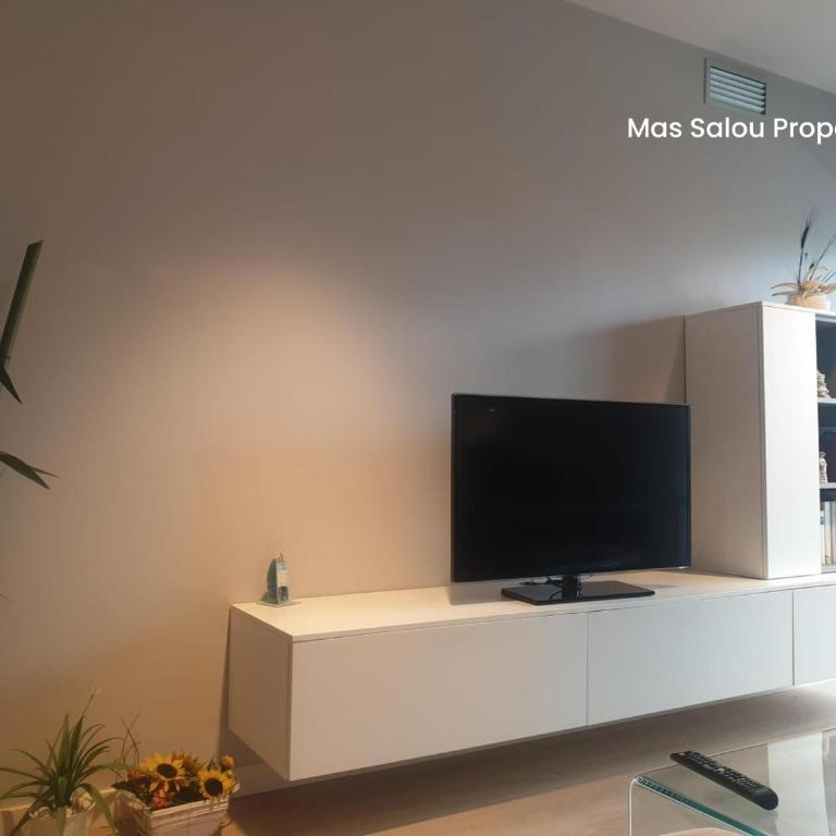 Port Aventura 5 min à pied - Superbe appartement - Apartamento de 2 dormitorios - 13