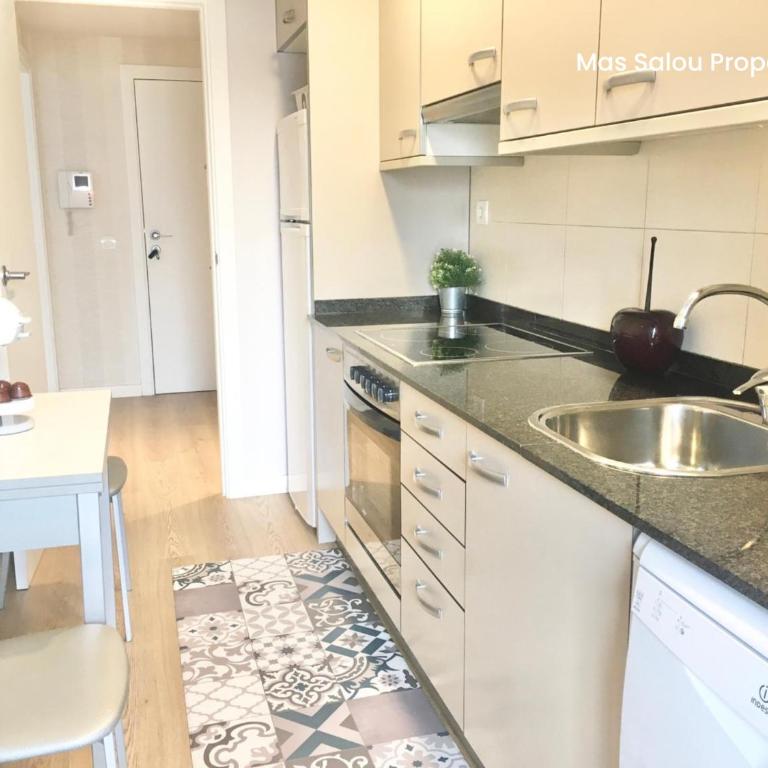 Port Aventura 5 min à pied - Superbe appartement - Apartamento de 2 dormitorios - 29