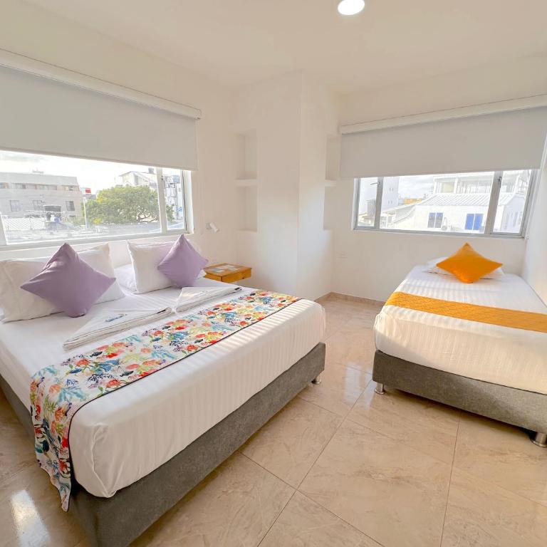 Hotel Grand Caribe - Habitación Triple - 19