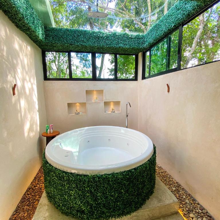 Villas Zamna - Jungle Villas - Villa Estándar - 13