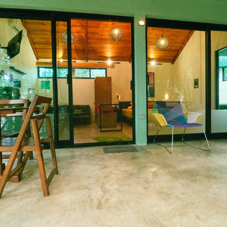 Villas Zamna - Jungle Villas - Villa Estándar - 16