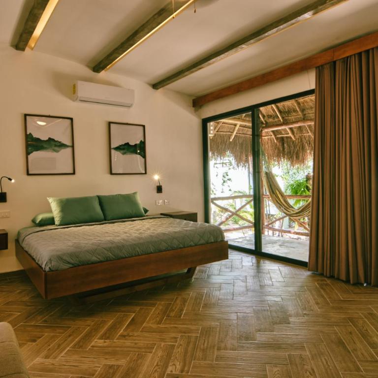 Villas Zamna - Jungle Villas - Villa Superior - 11