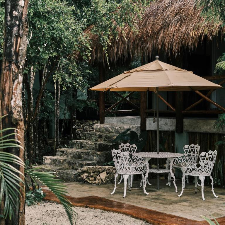 Villas Zamna - Jungle Villas - Villa Superior - 13